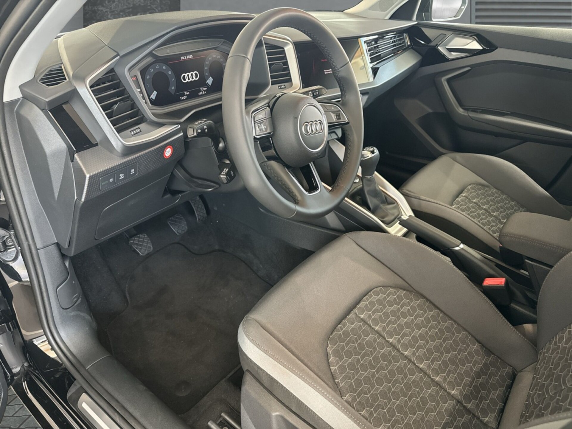 Audi A1 Sportback Advanced