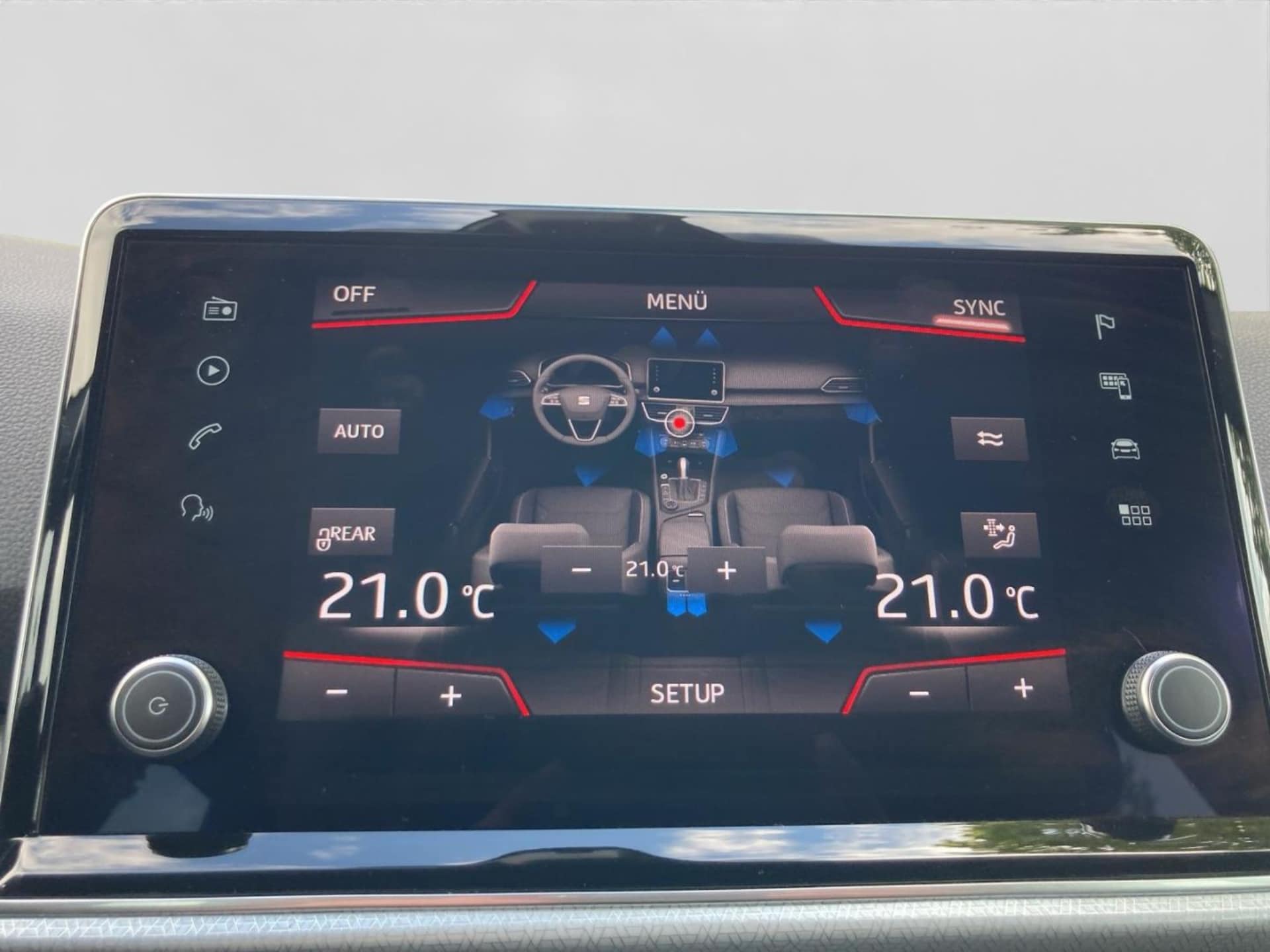 SEAT Tarraco Style