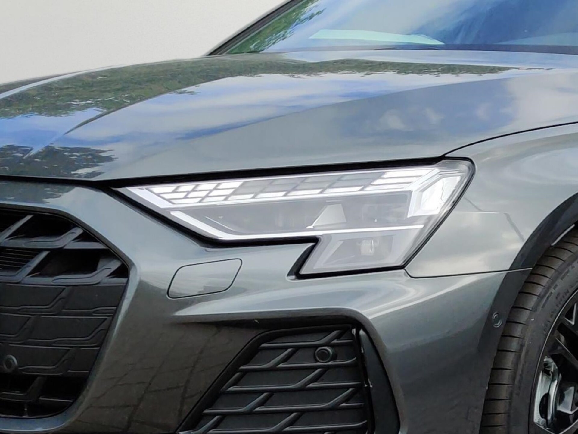 Audi A3 Sportback S line
