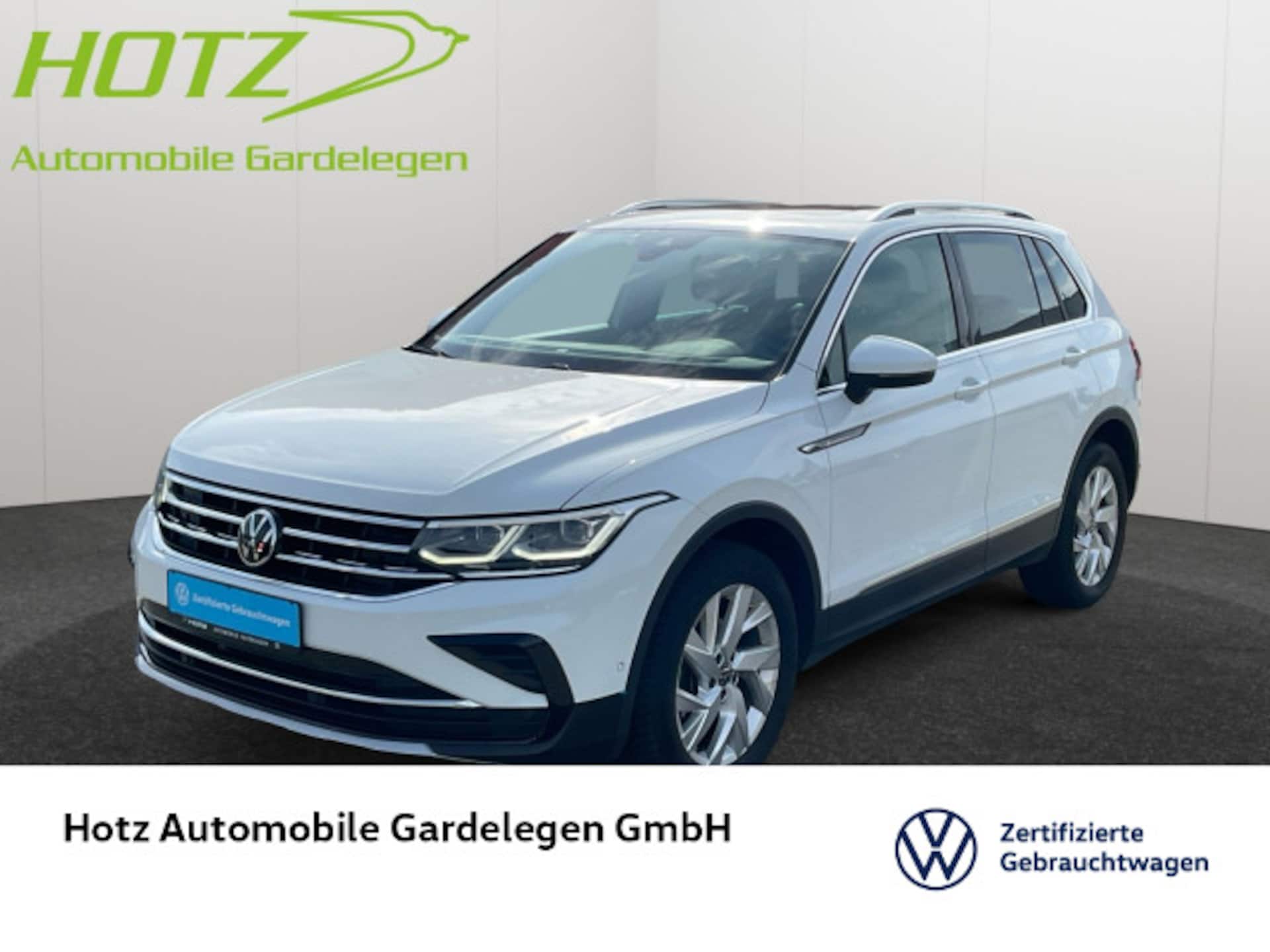Volkswagen Tiguan Elegance