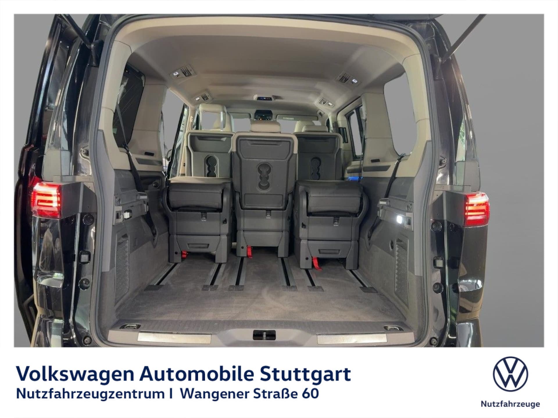 Volkswagen Multivan Langversion Style