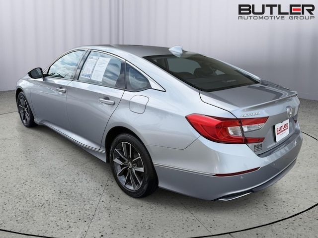2021 Honda Accord