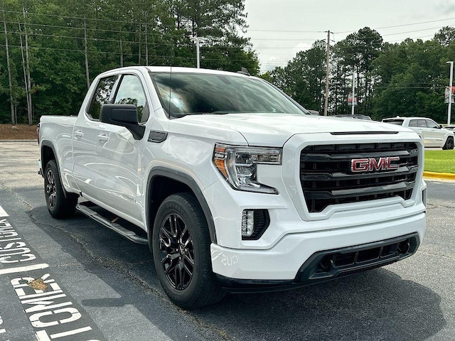2020 GMC Sierra