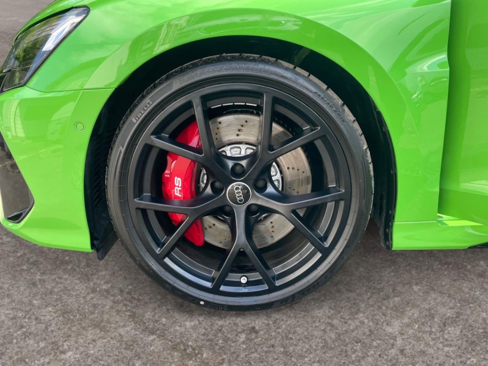 Audi RS 3 Sportback