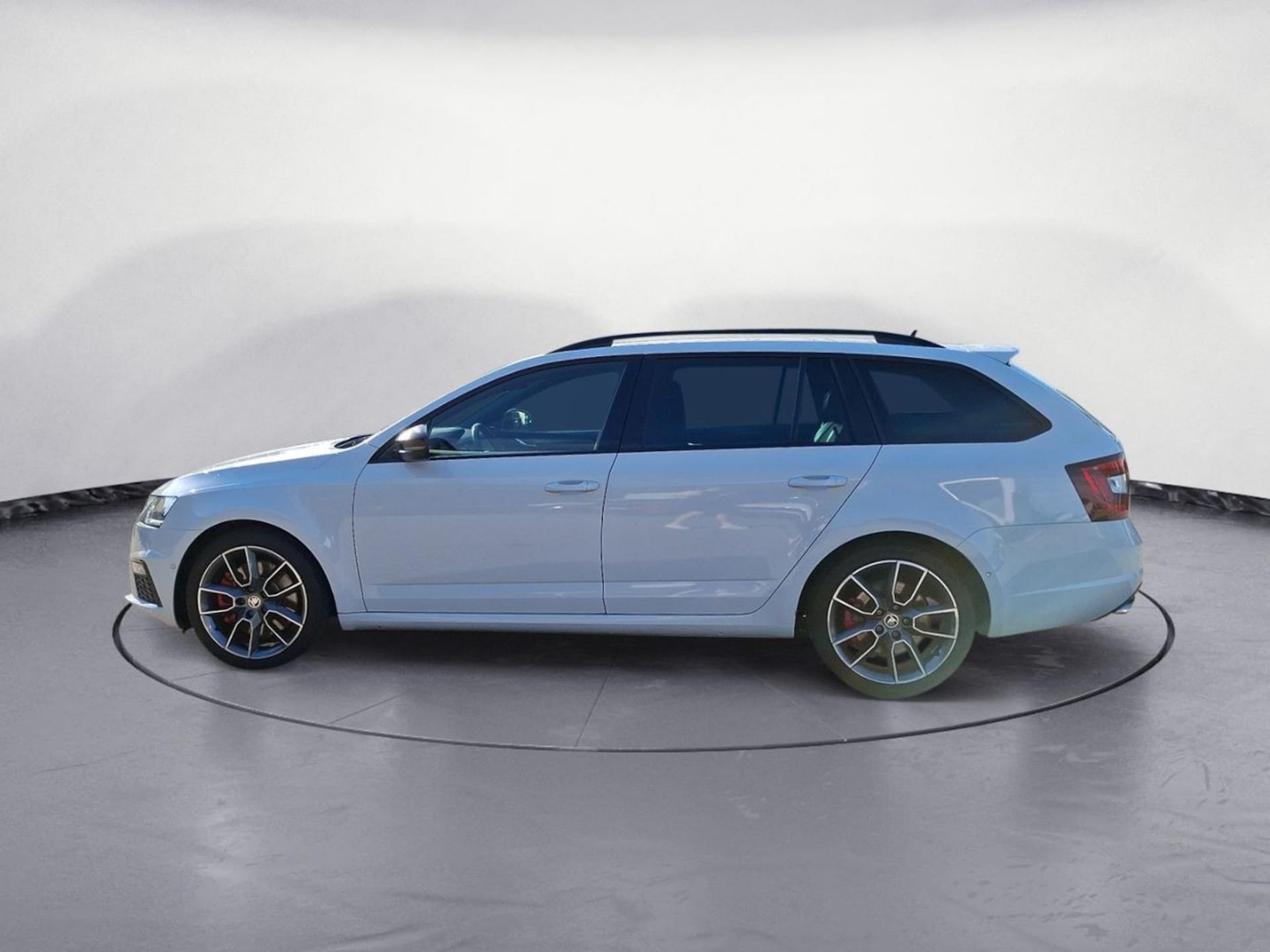 Skoda Octavia Combi RS