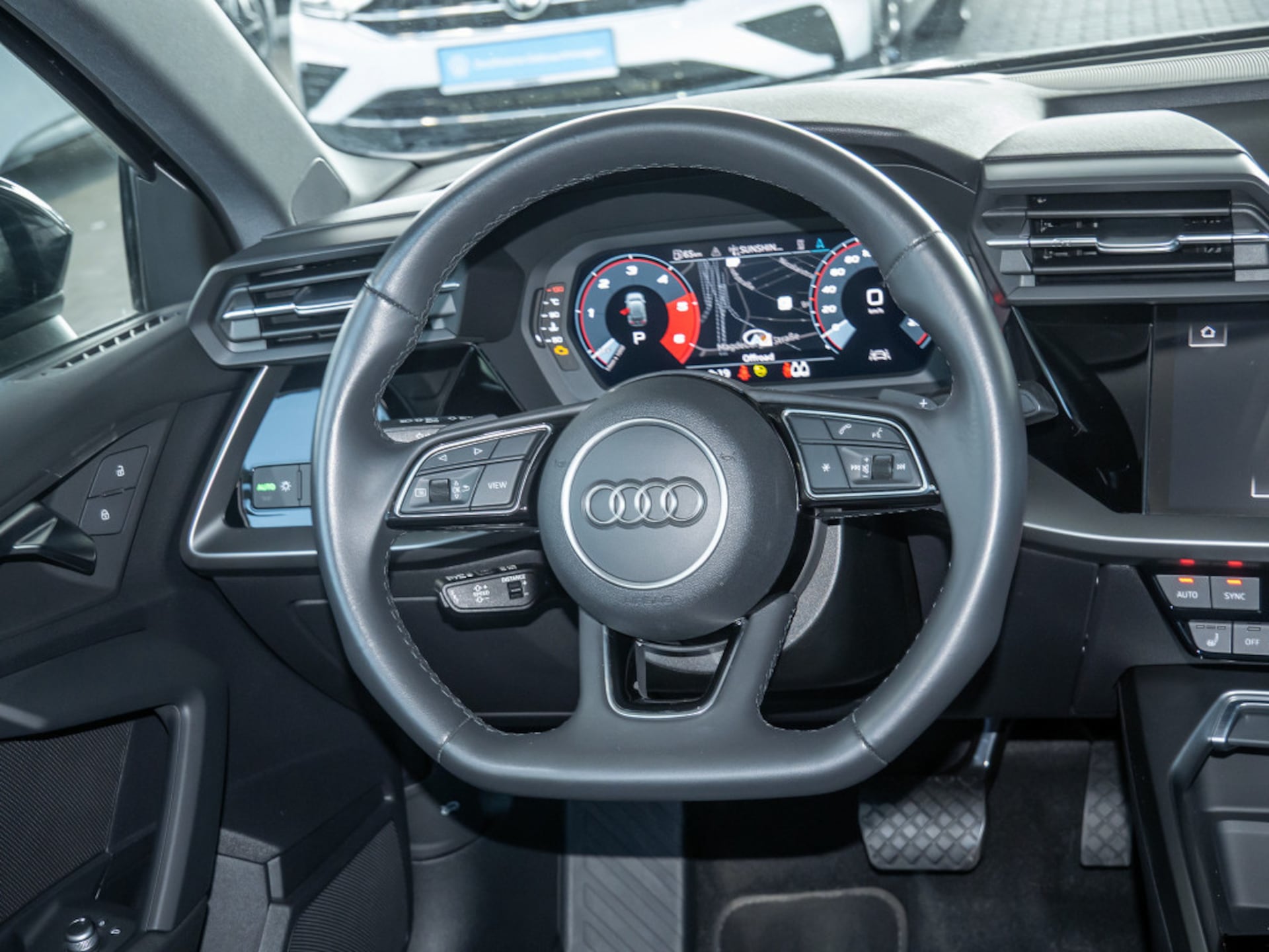 Audi A3 Sportback S line