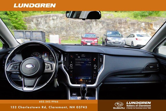 2021 Subaru Legacy