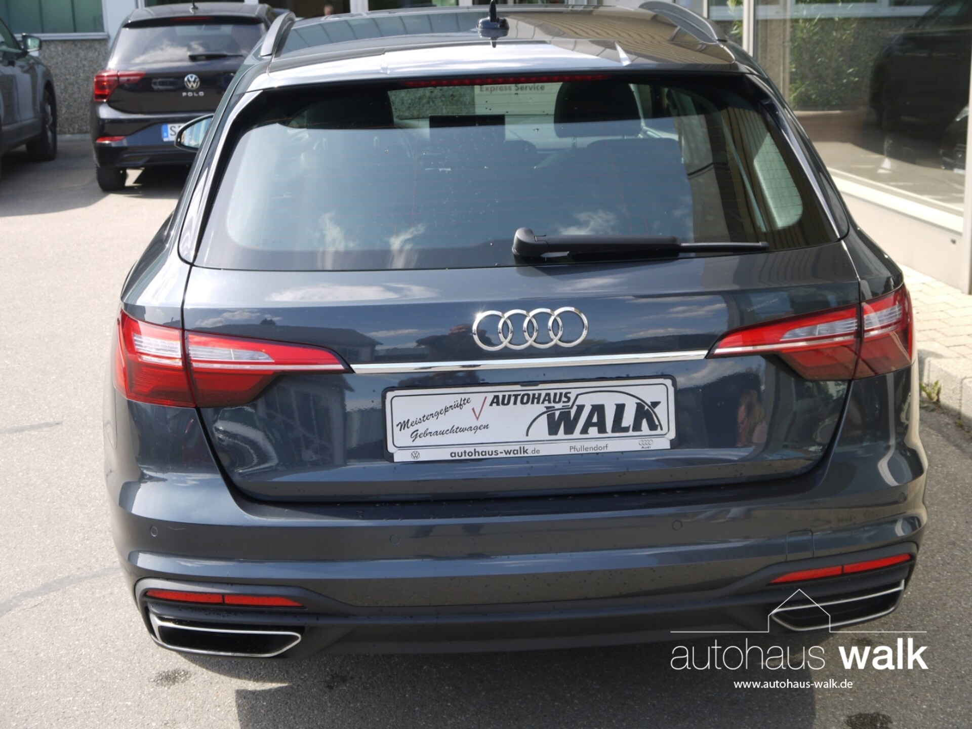 Audi A4 Avant