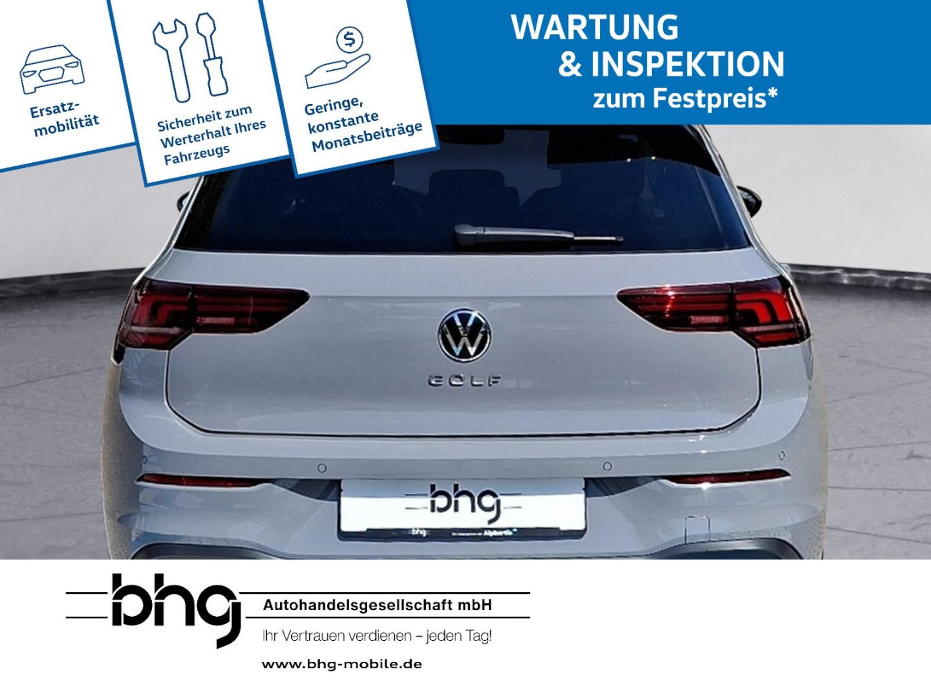 Volkswagen Golf Life
