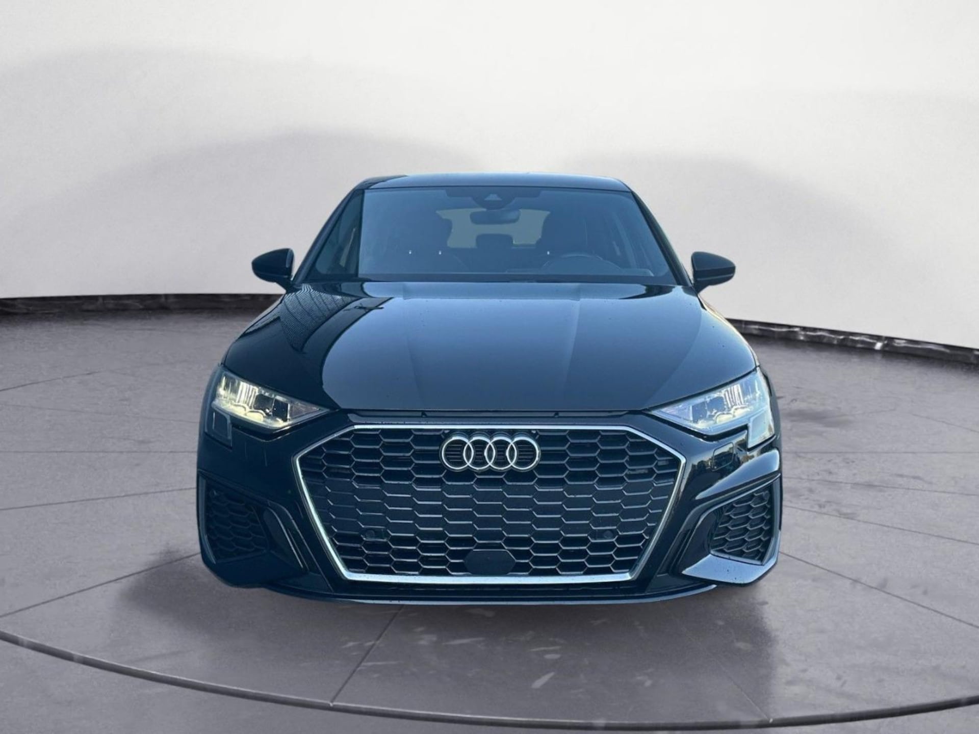 Audi A3 Sportback S line