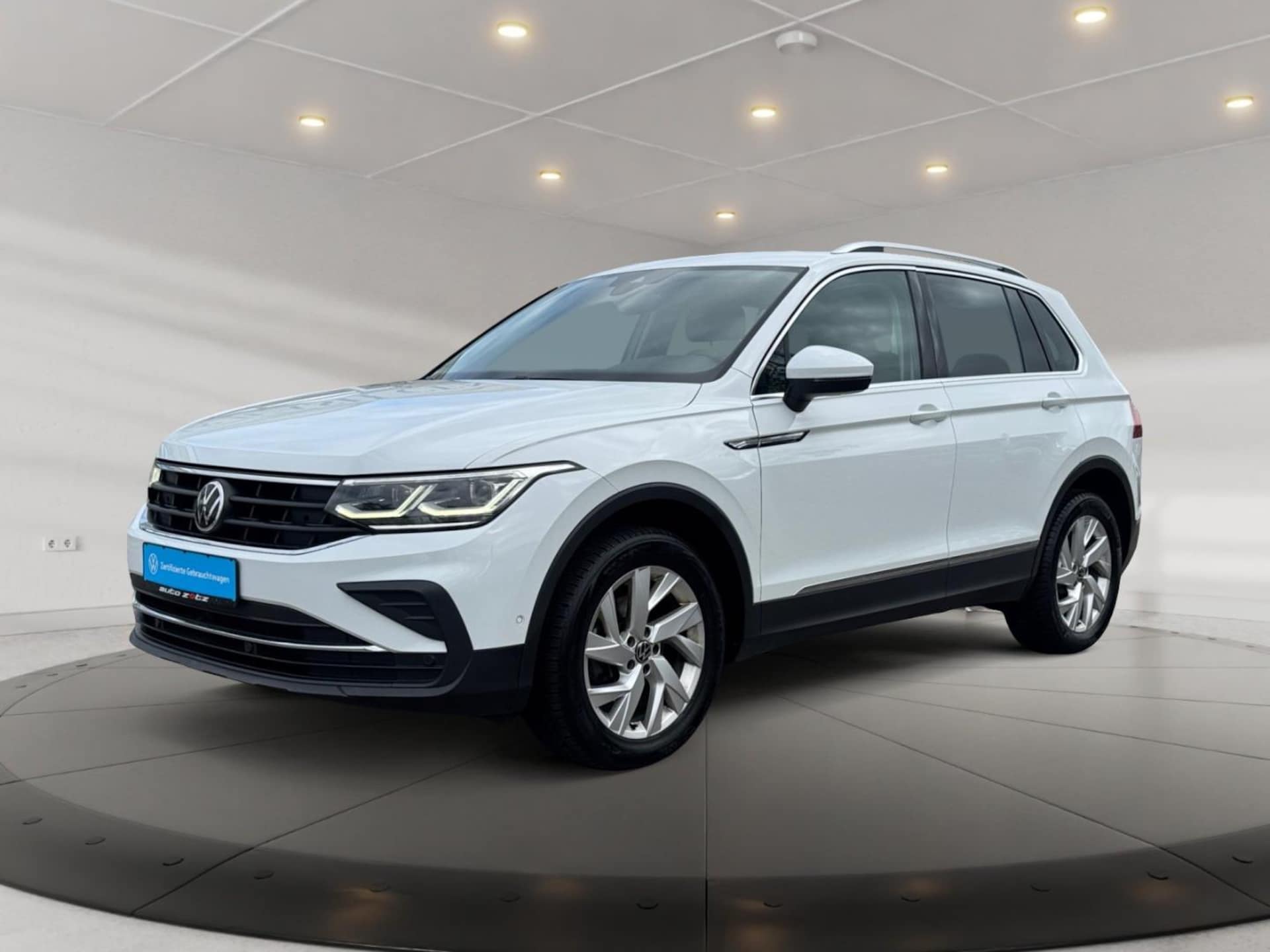 Volkswagen Tiguan Life