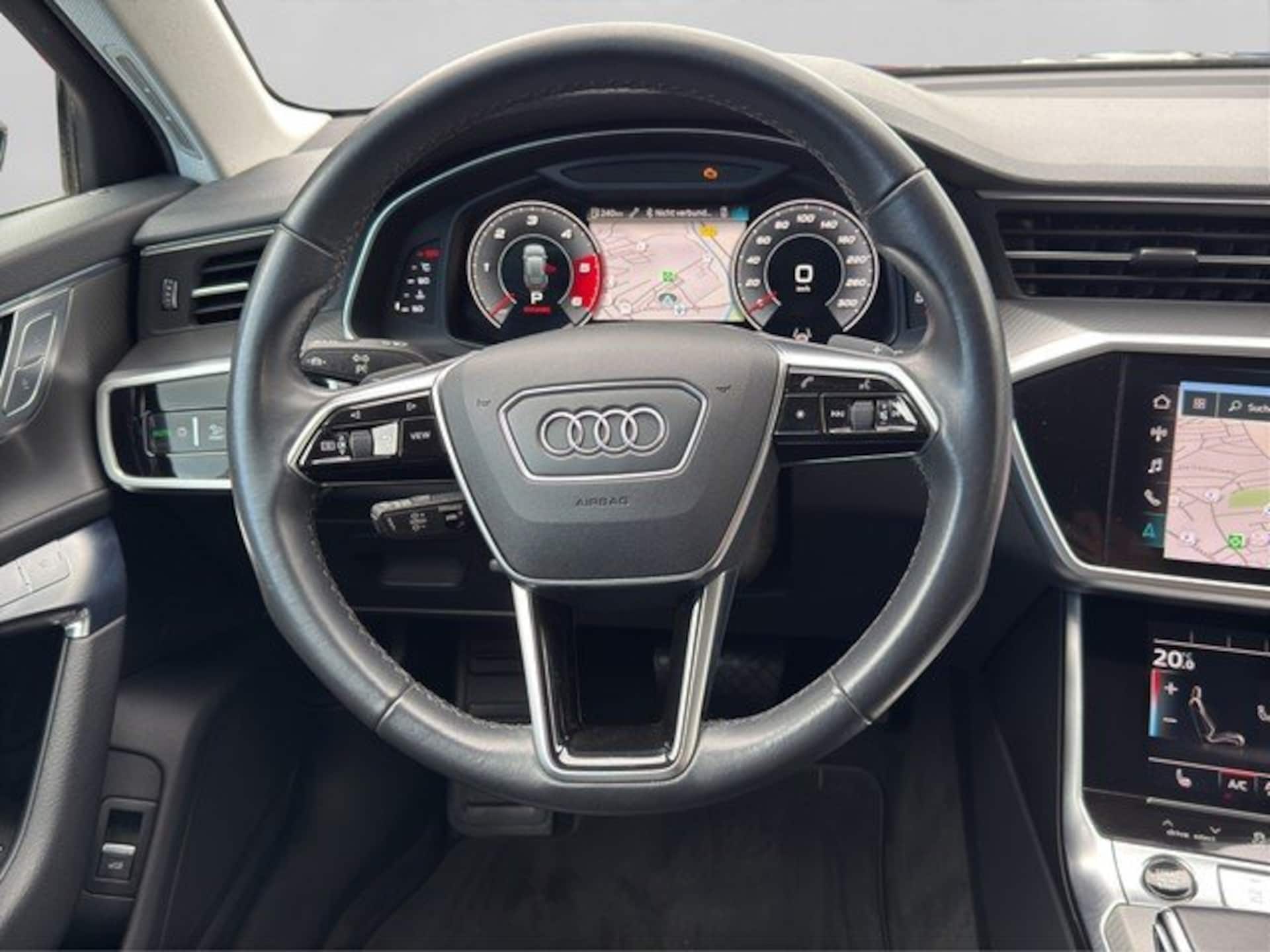 Audi A6 Avant Sport