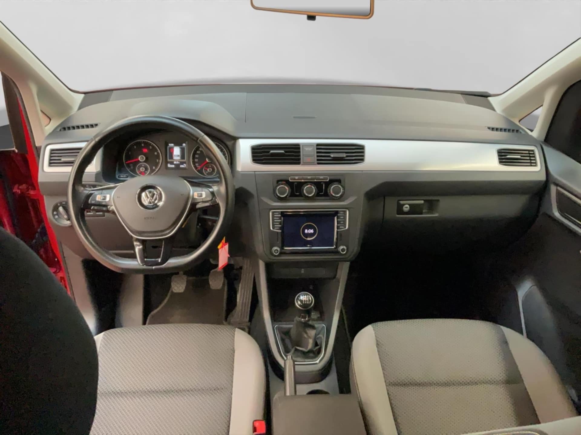 Volkswagen Caddy Trendline
