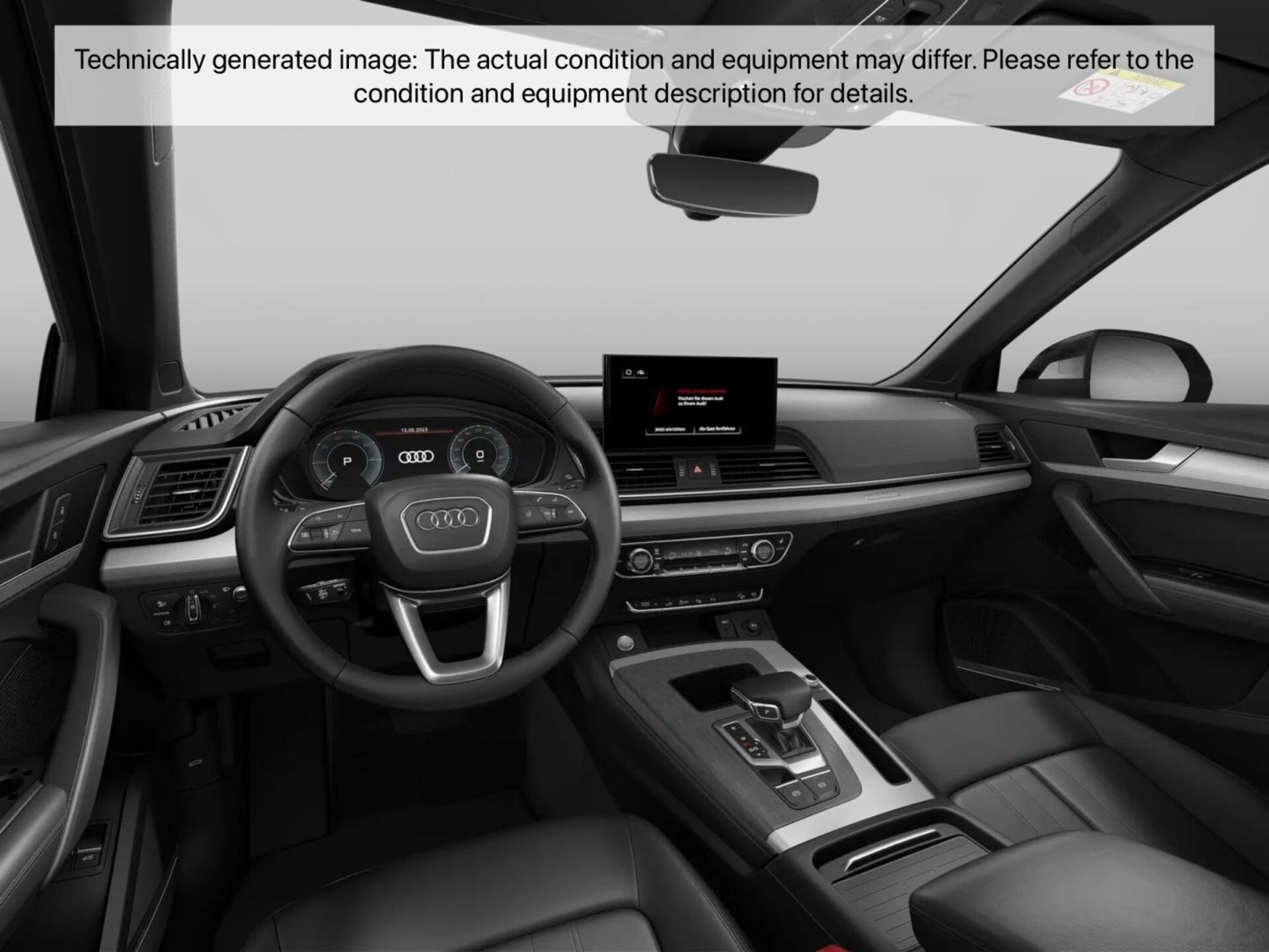 Audi Q5 Sportback TFSI e advanced
