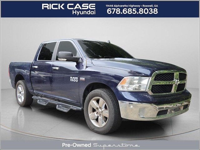 2017 RAM 1500