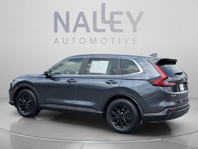 2025 Honda CR-V