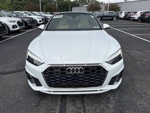 2023 Audi A5 Sportback