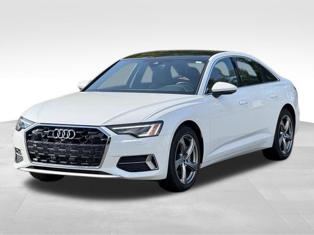 2024 Audi A6 Sedan