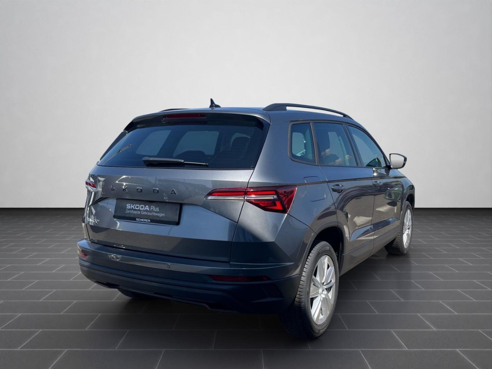 Skoda Karoq Selection