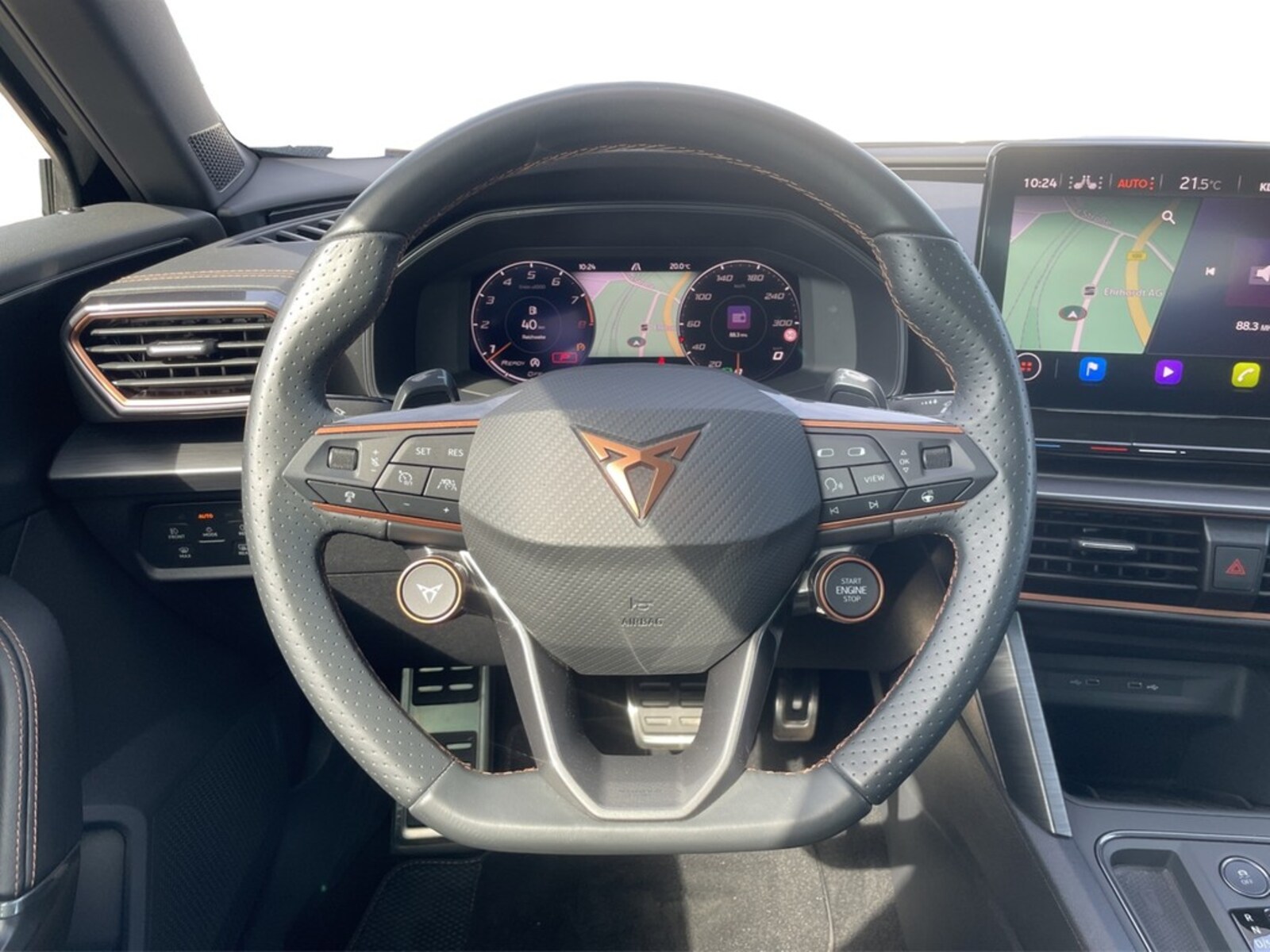 CUPRA Formentor – Bild 11
