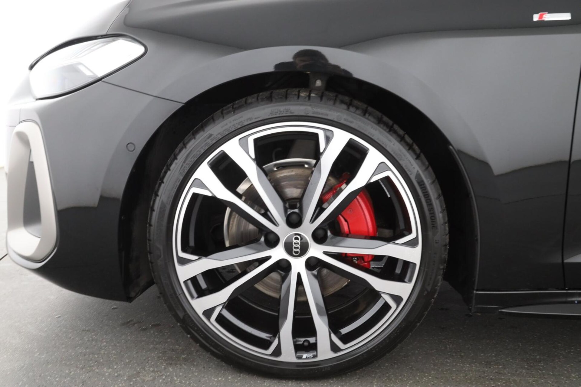 Audi A5 Avant edition one