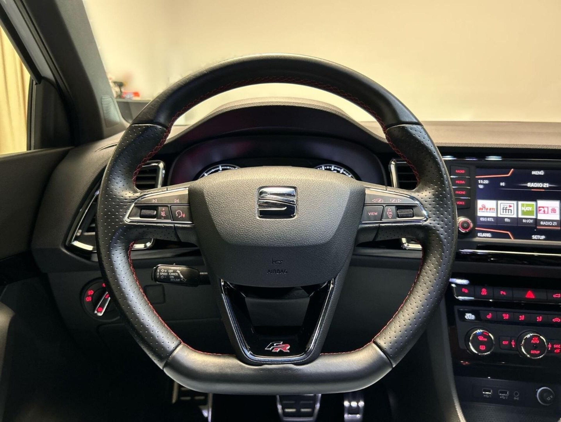 SEAT Ateca FR