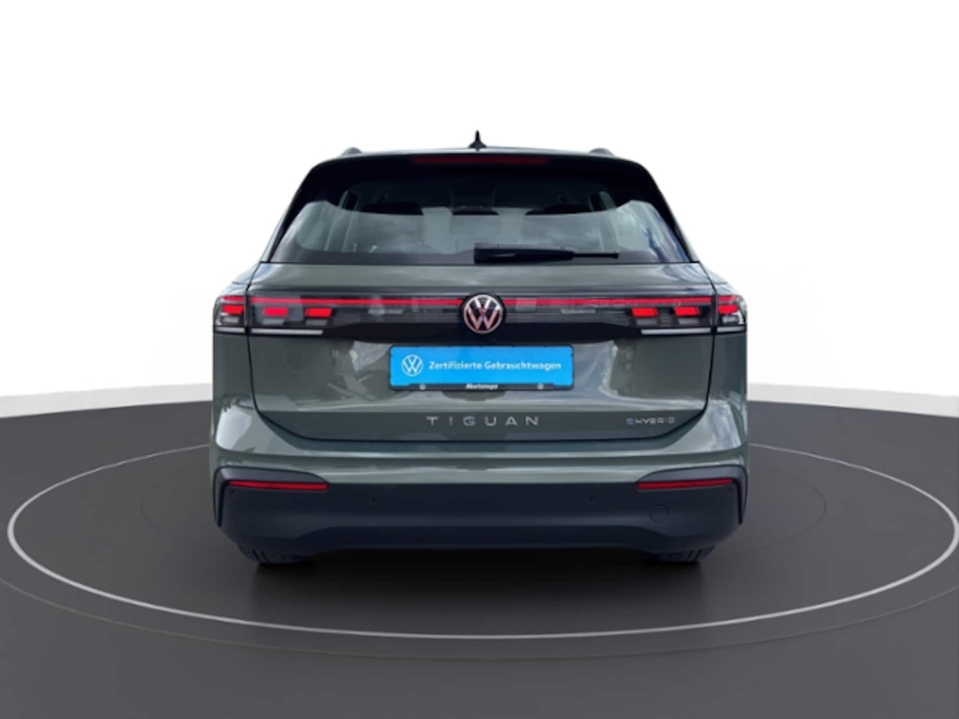 Volkswagen Tiguan Life