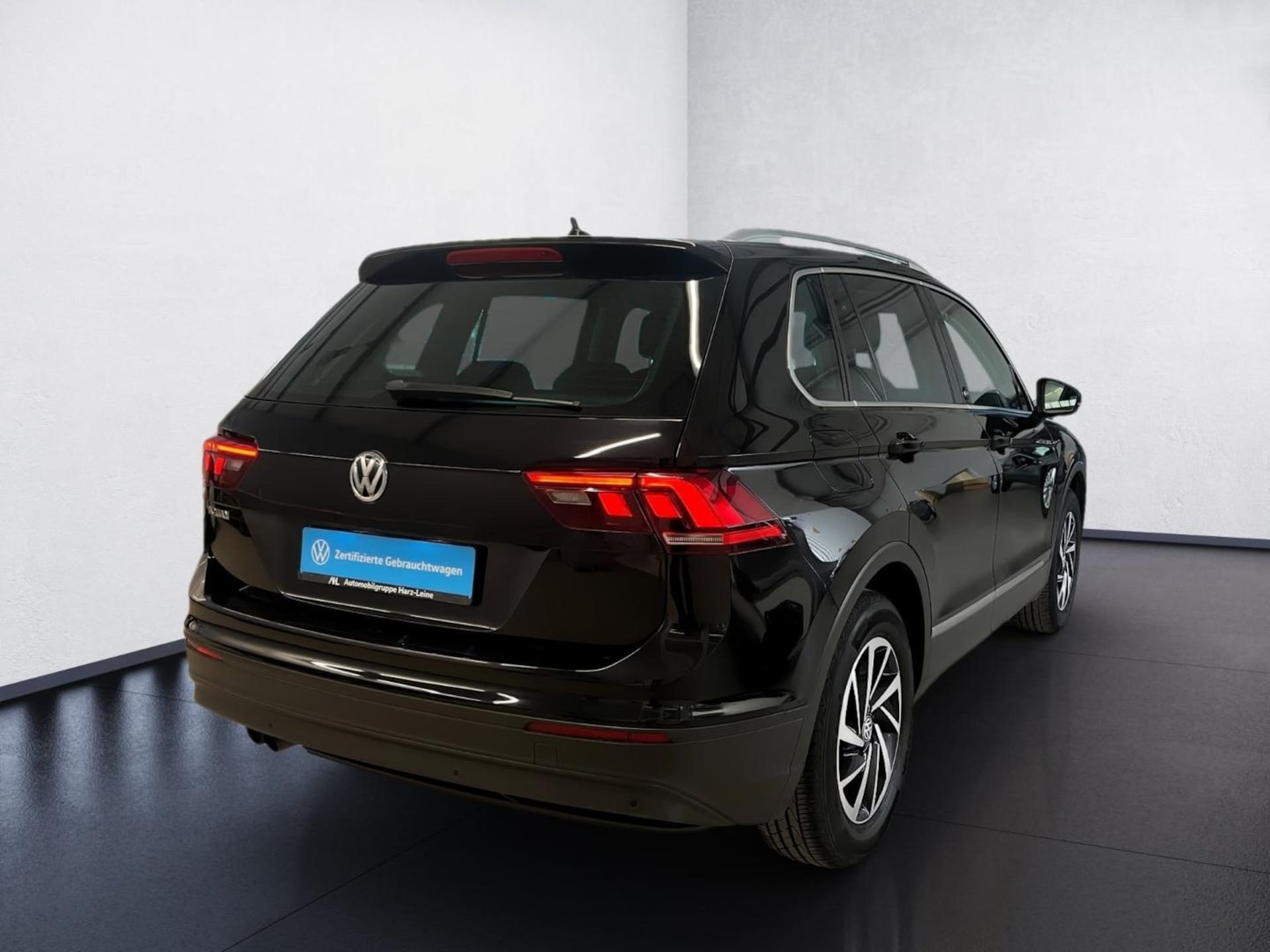 Volkswagen Tiguan SOUND