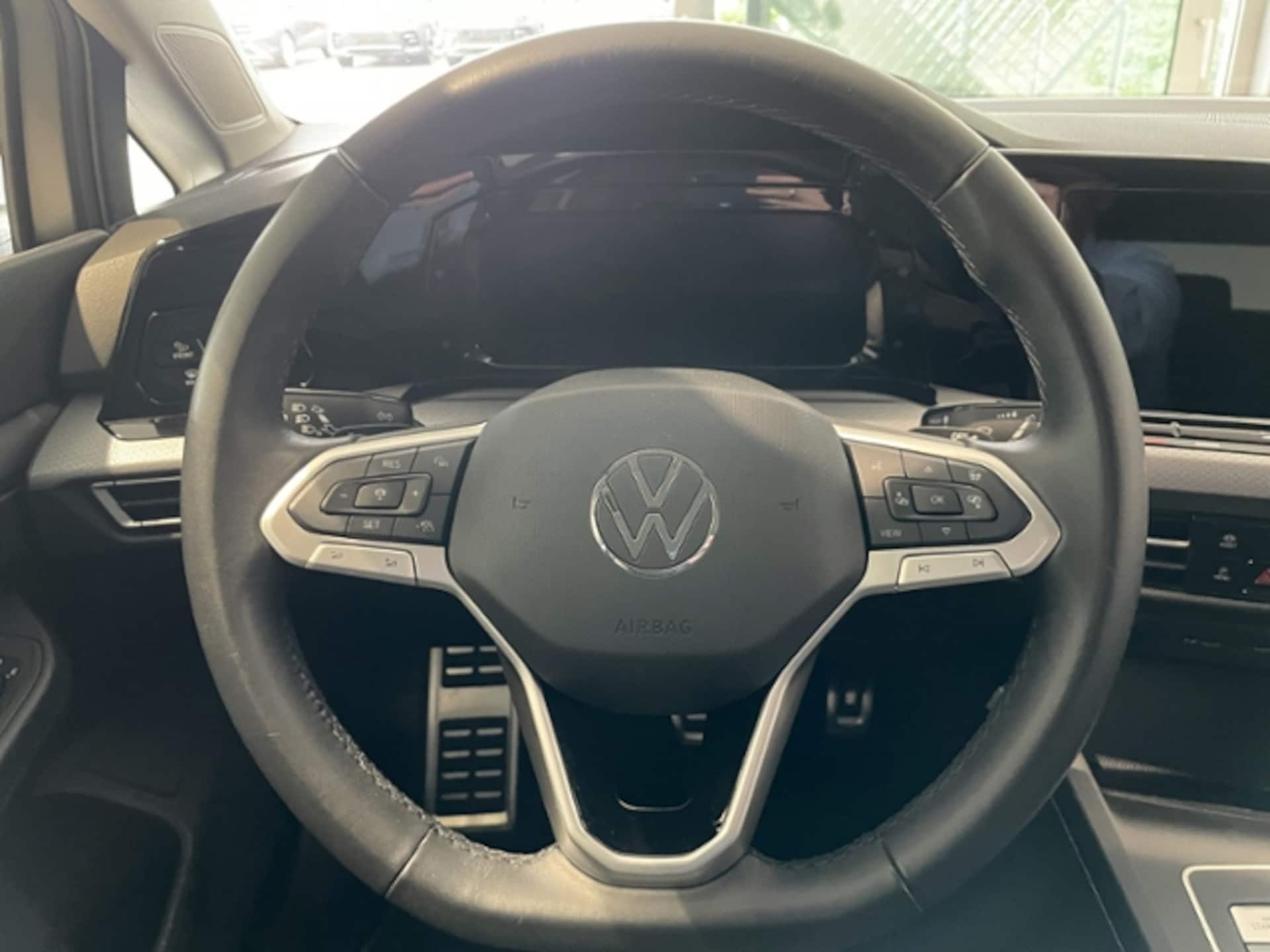 Volkswagen Golf Variant Active