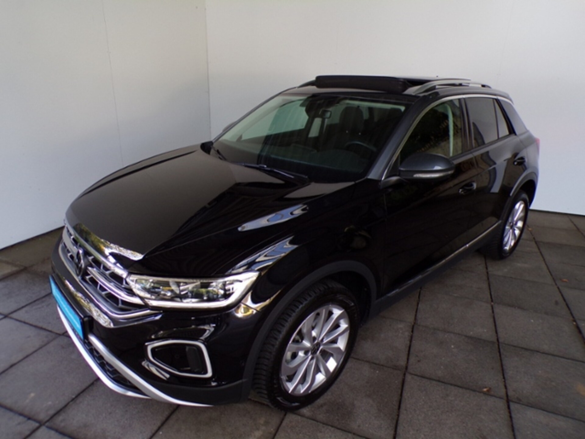 Volkswagen T-Roc Style