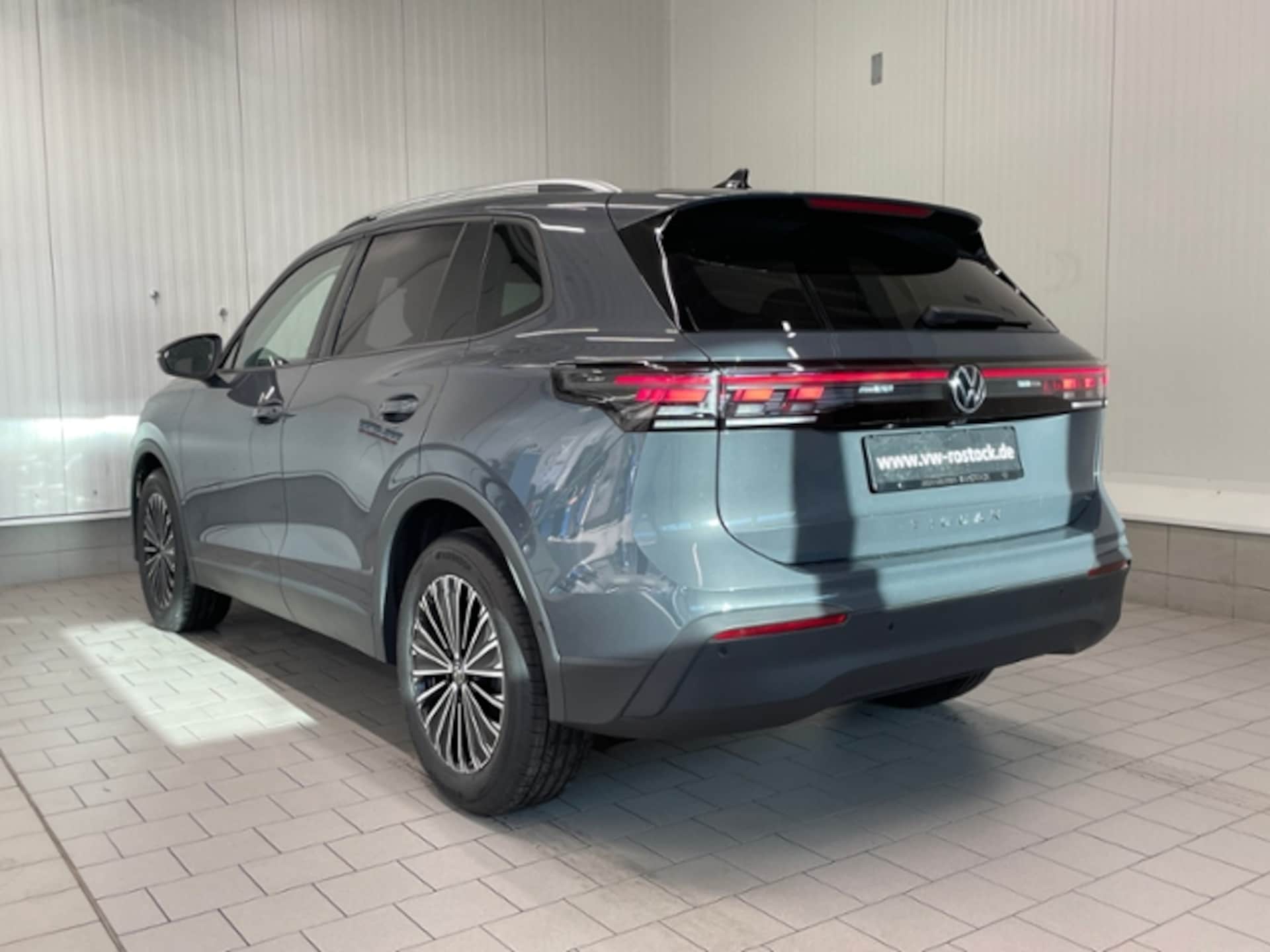 Volkswagen Tiguan Life