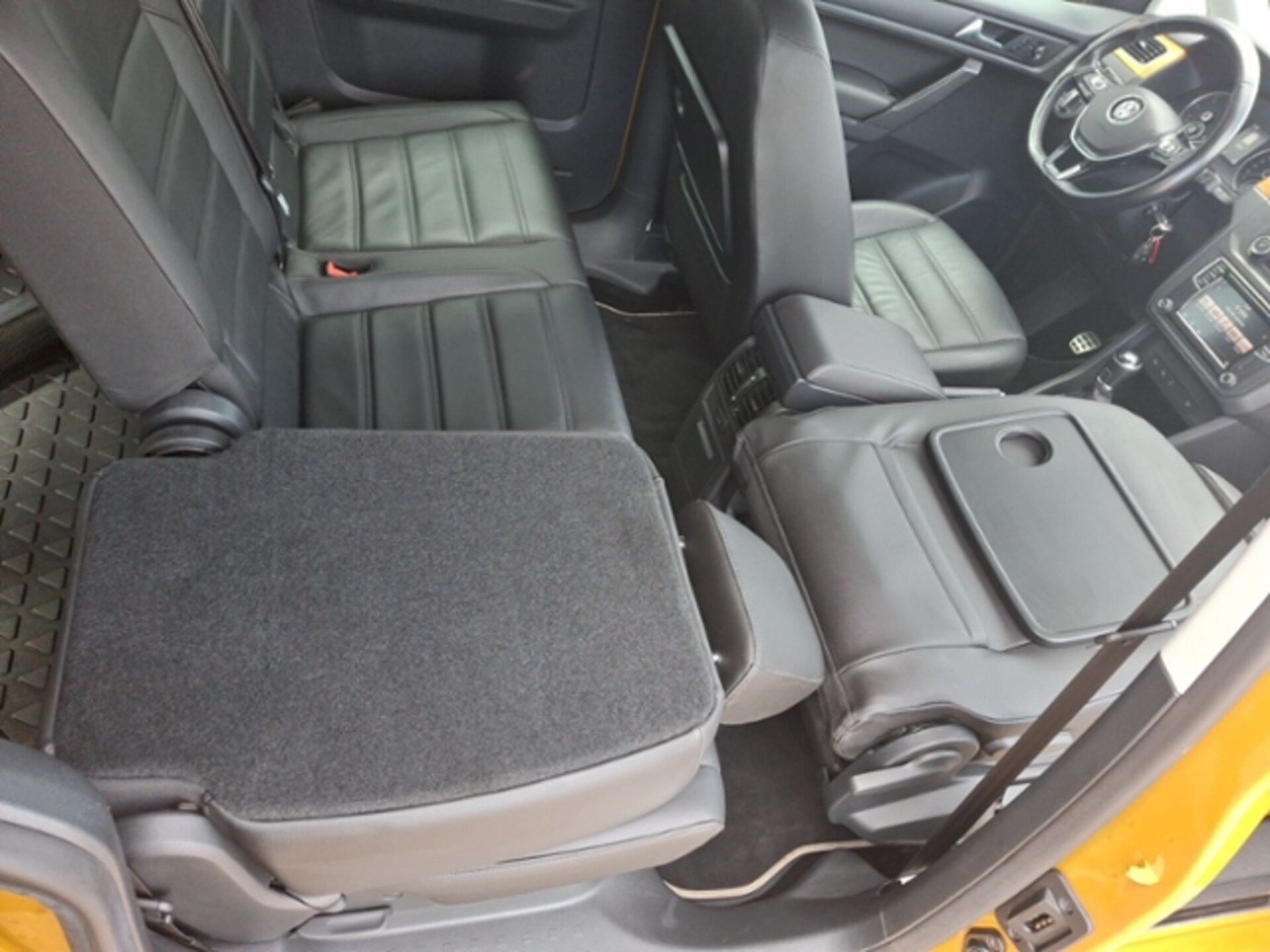 Volkswagen Caddy Highline