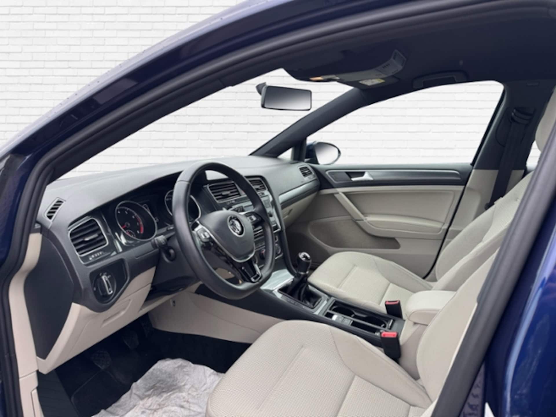 Volkswagen Golf Comfortline