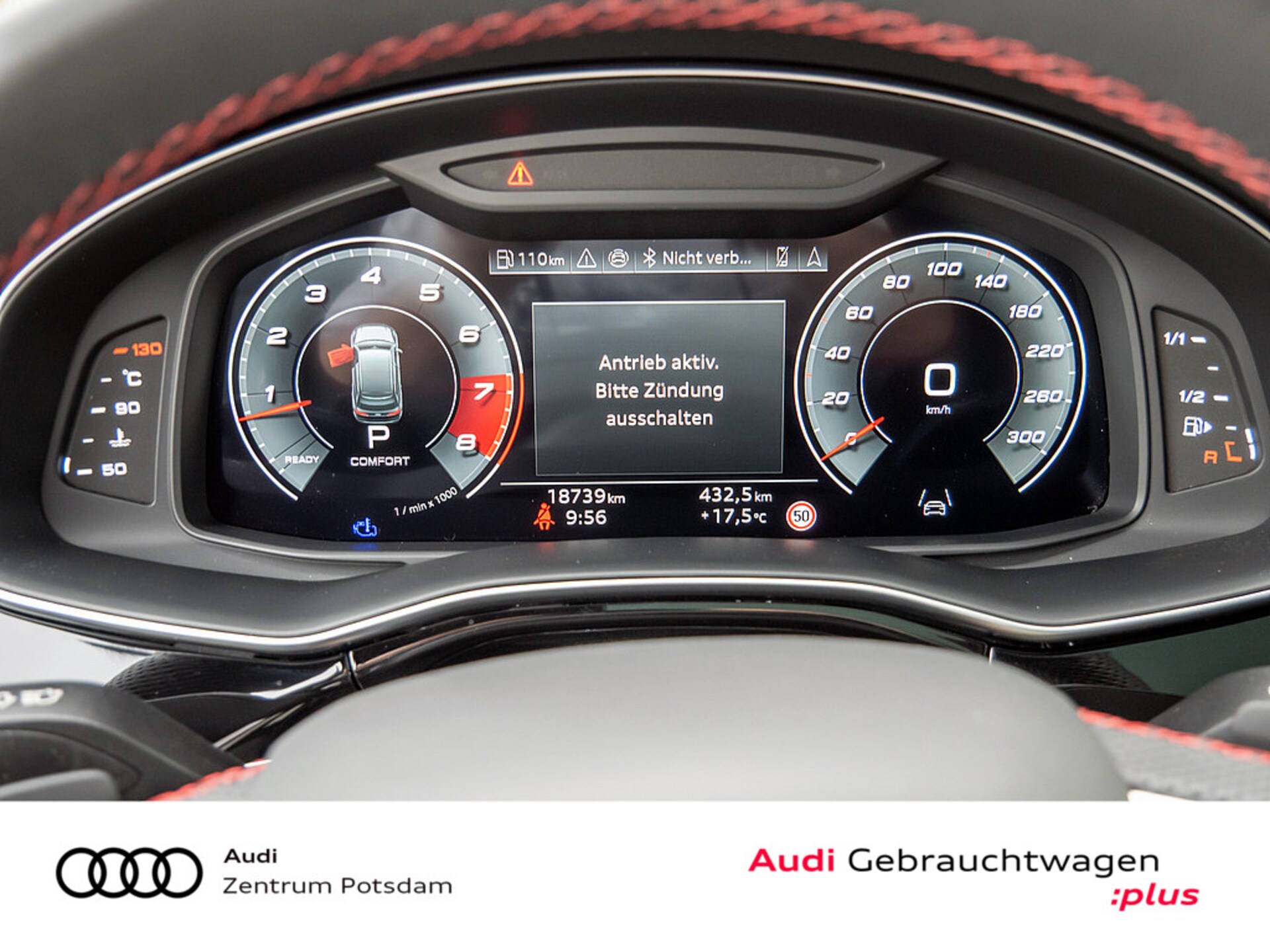 Audi SQ7 SUV