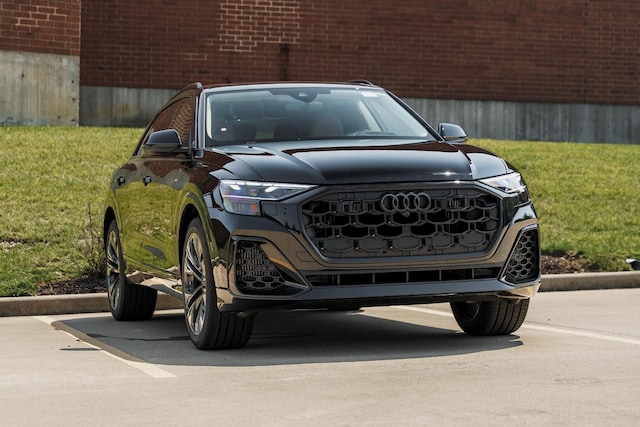 Photo of 2026 Audi Q8