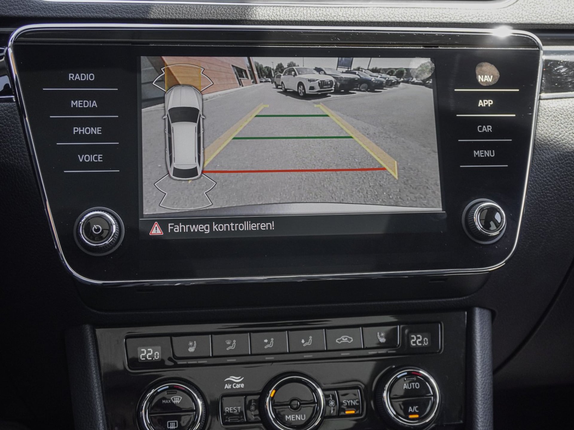 Skoda Superb Combi Laurin & Klement