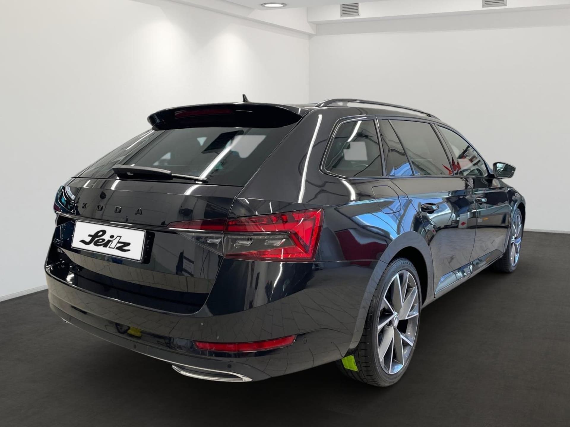 Skoda Superb Combi Sportline