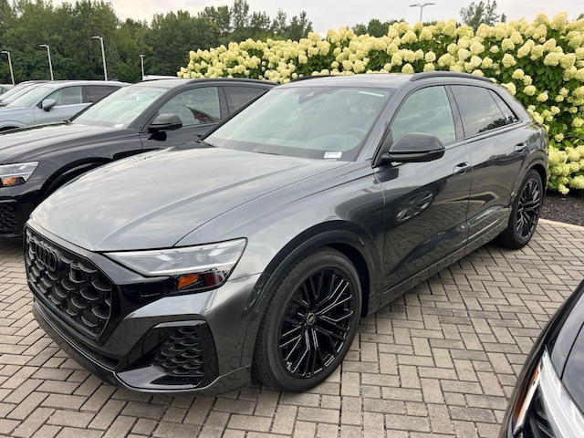 Photo of 2026 Audi SQ8 