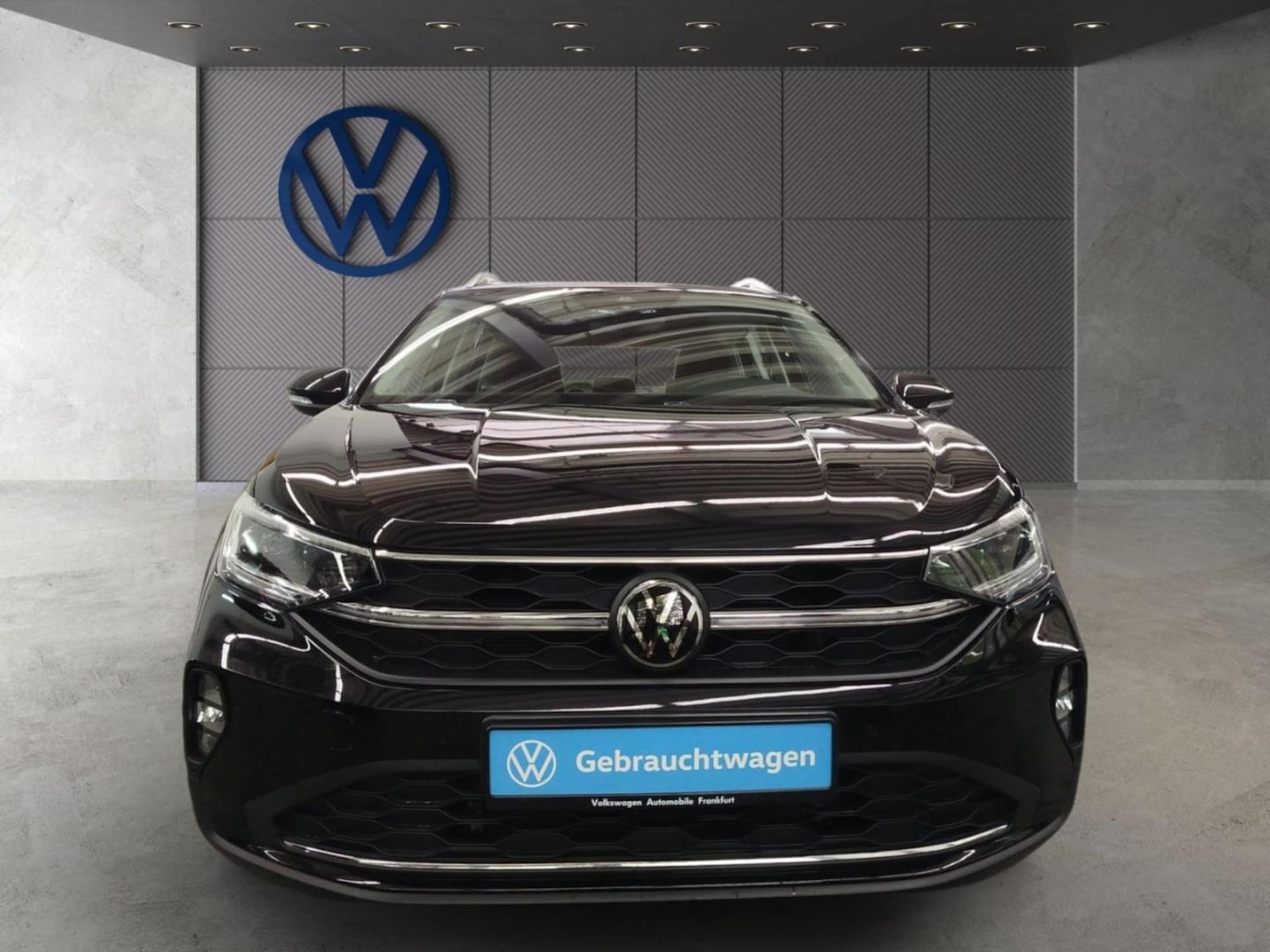 Volkswagen Taigo Style