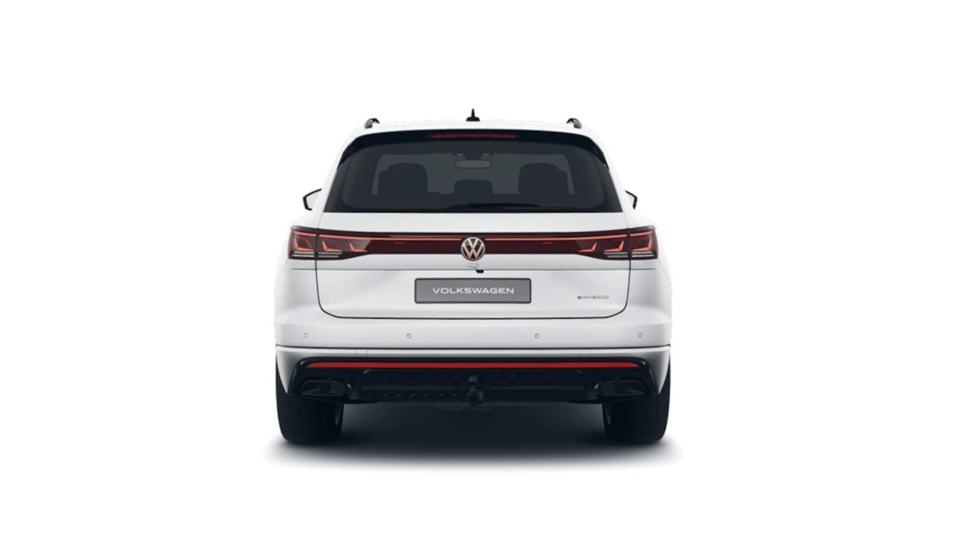 Volkswagen Touareg R