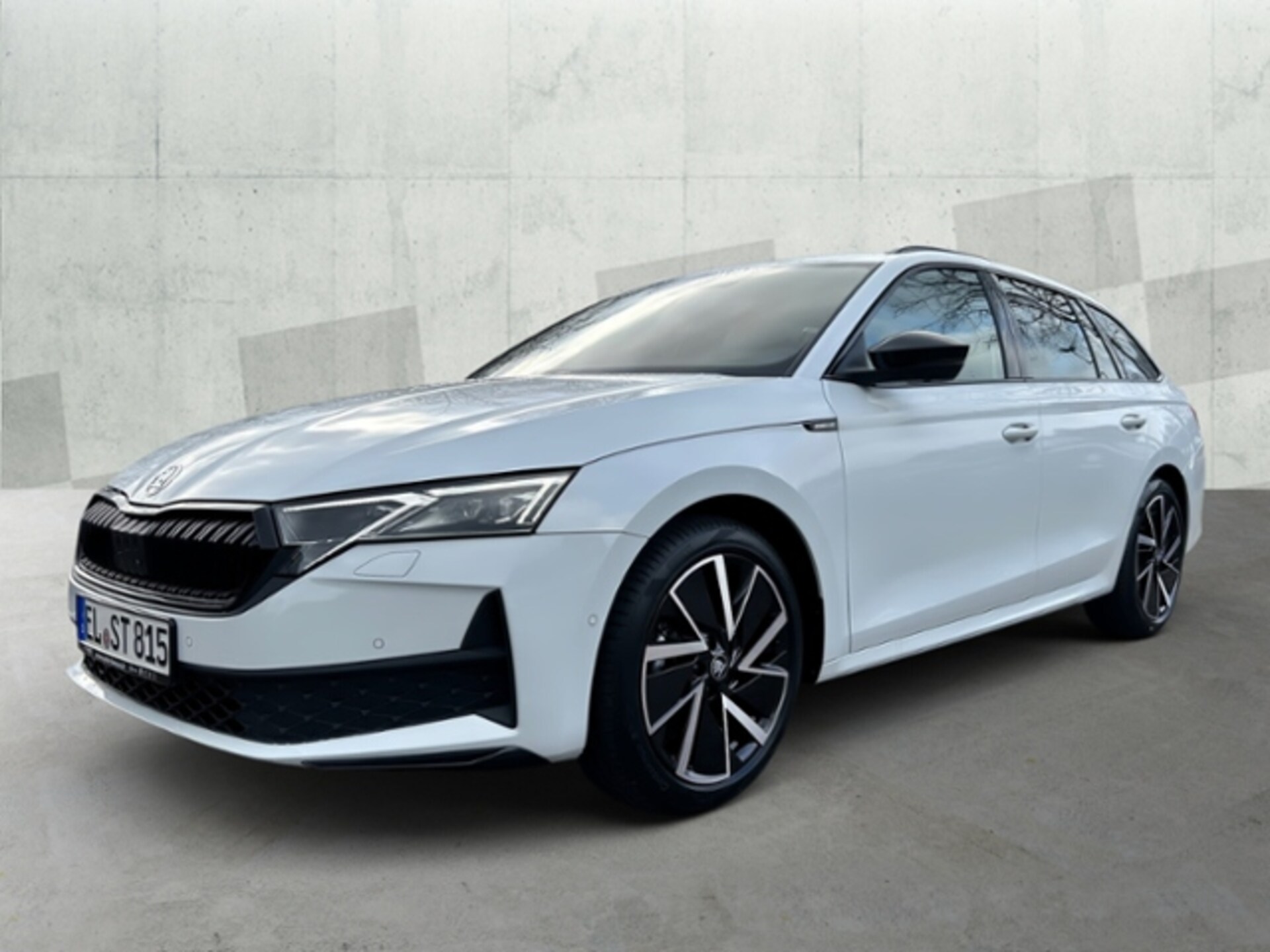 Skoda Octavia Combi Sportline