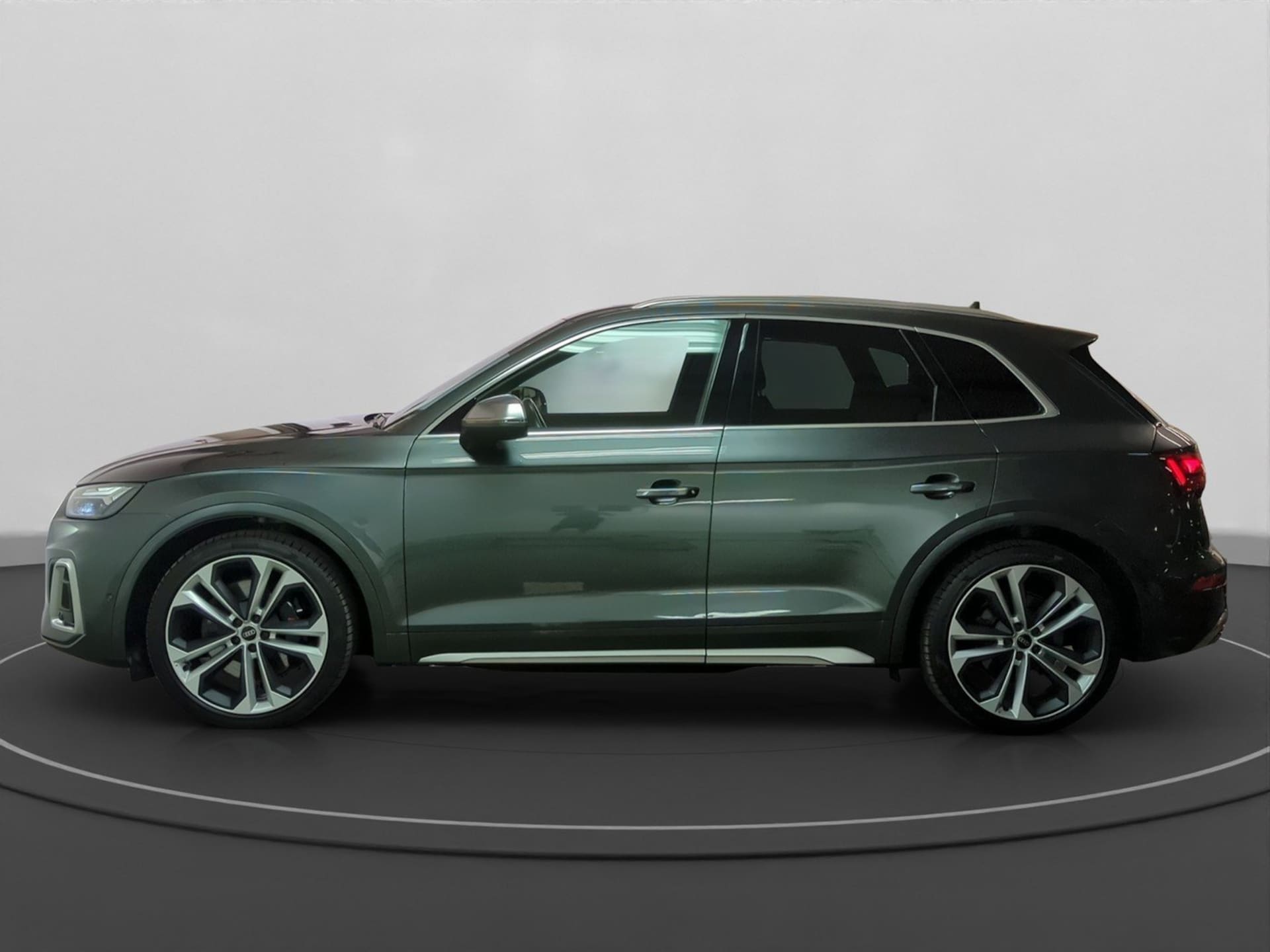 Audi SQ5 SUV