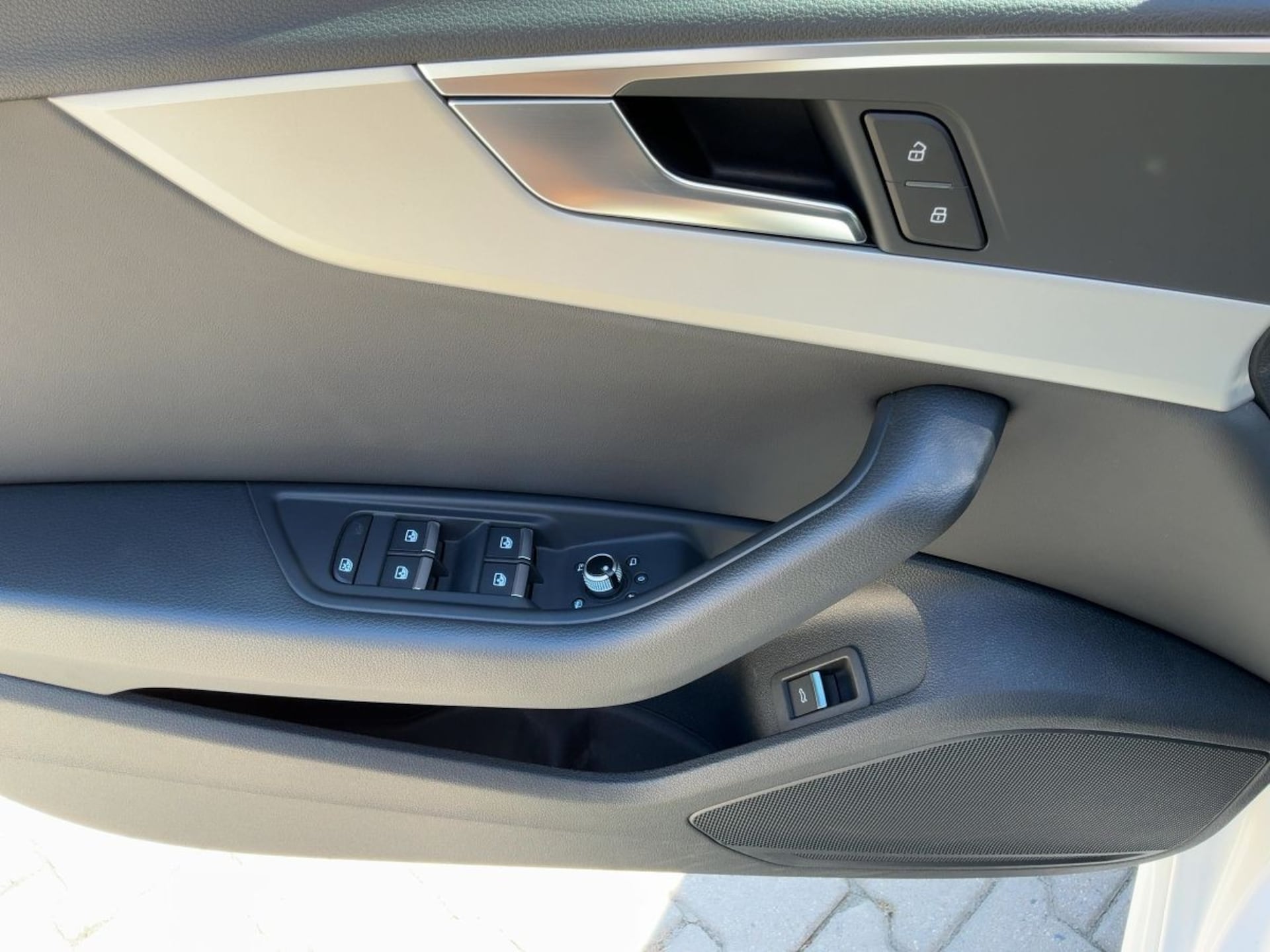 Audi A4 Avant Advanced