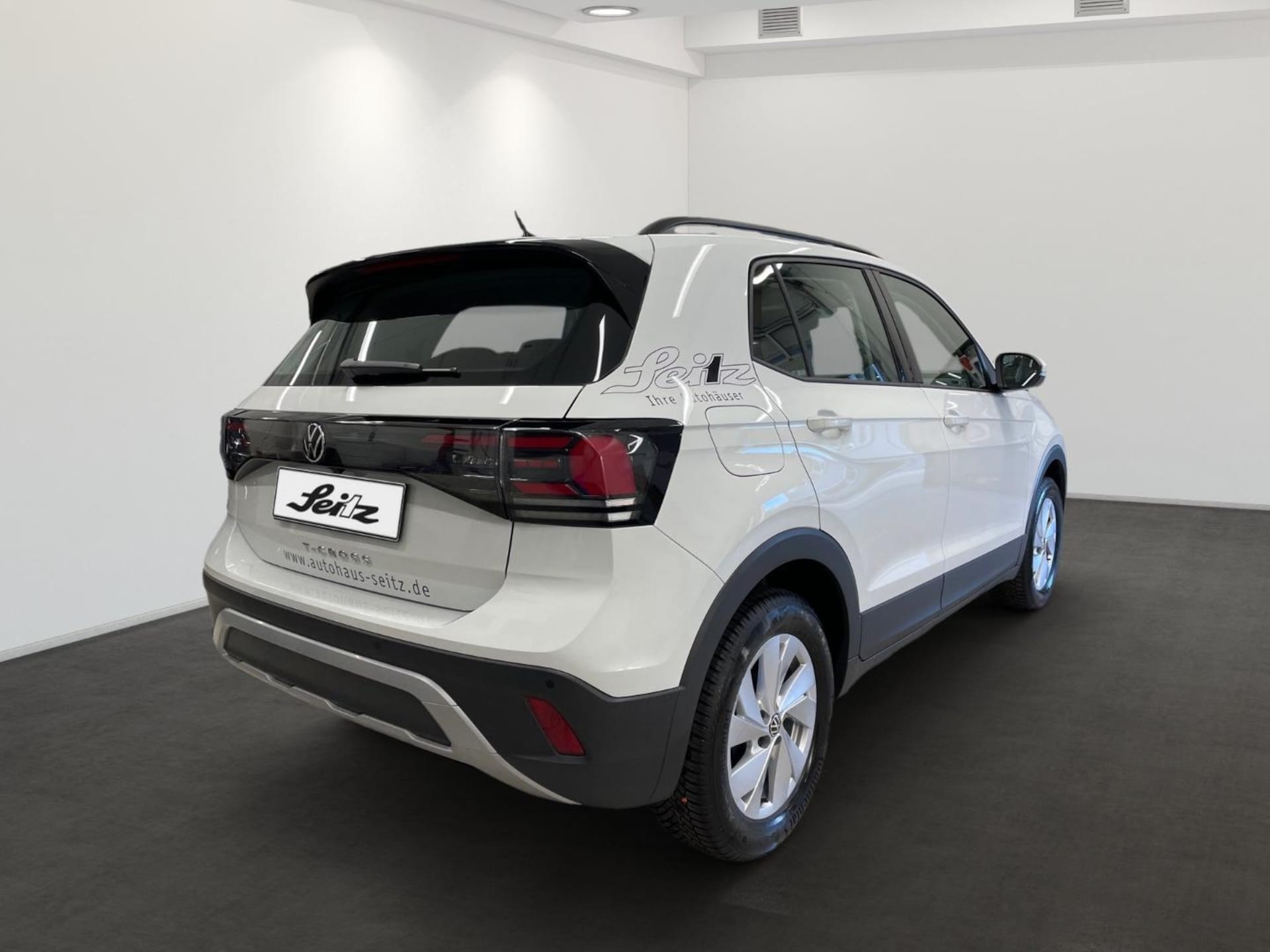 Volkswagen T-Cross Life