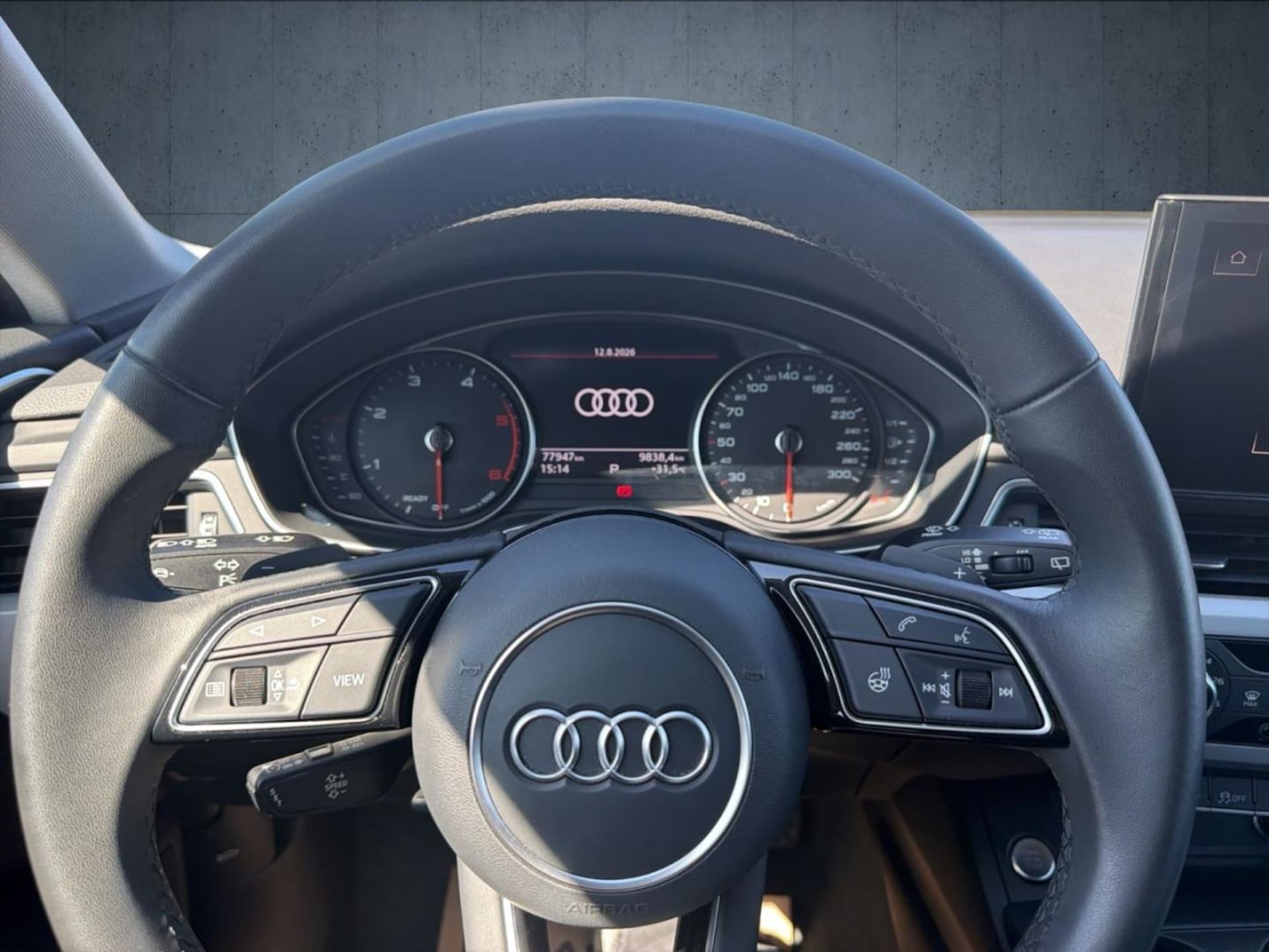 Audi A4 Avant Advanced