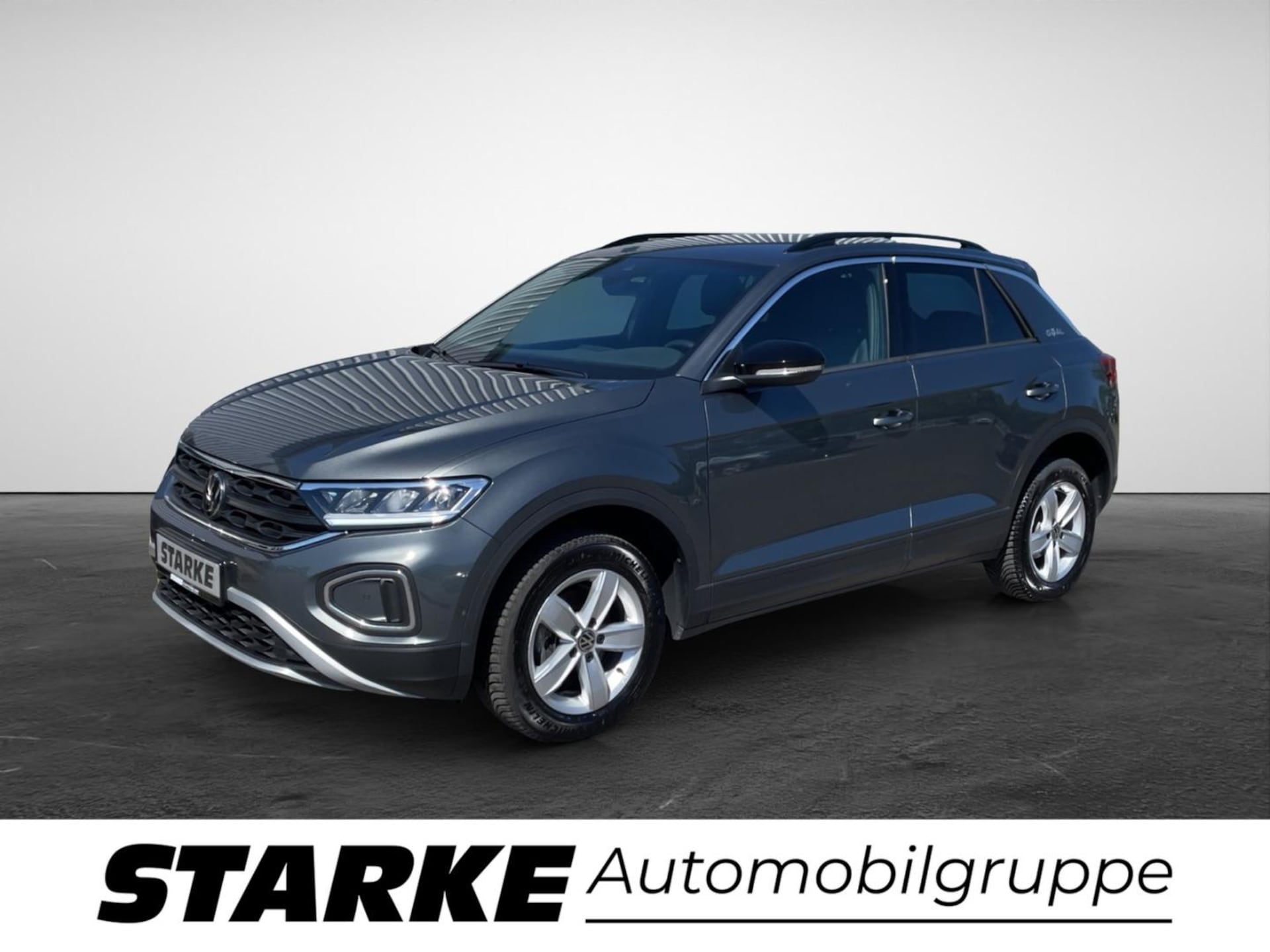 Volkswagen T-Roc Life