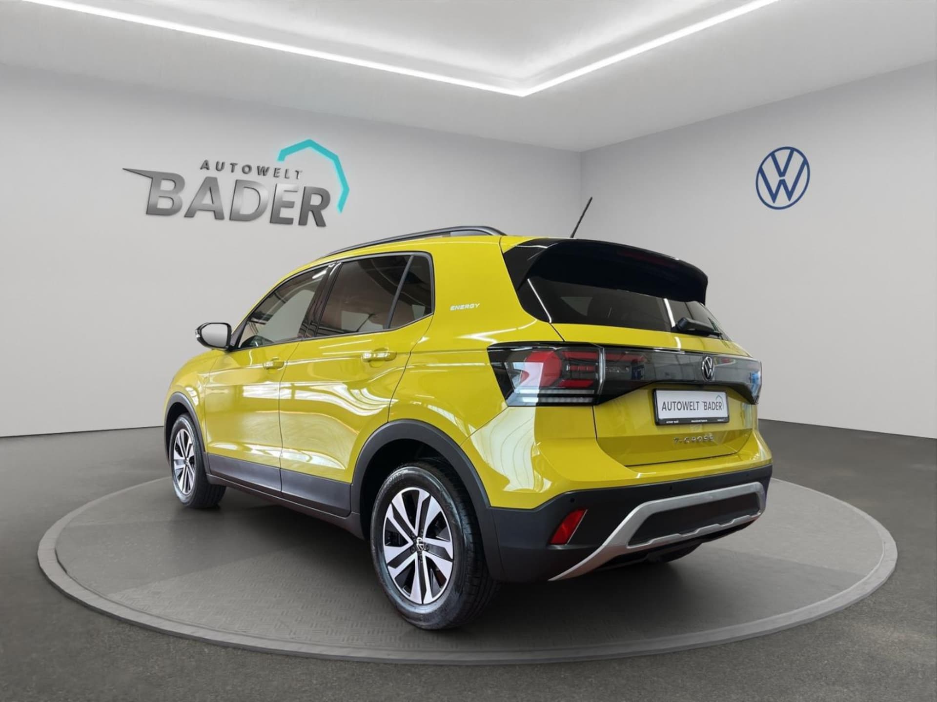 Volkswagen T-Cross ENERGY