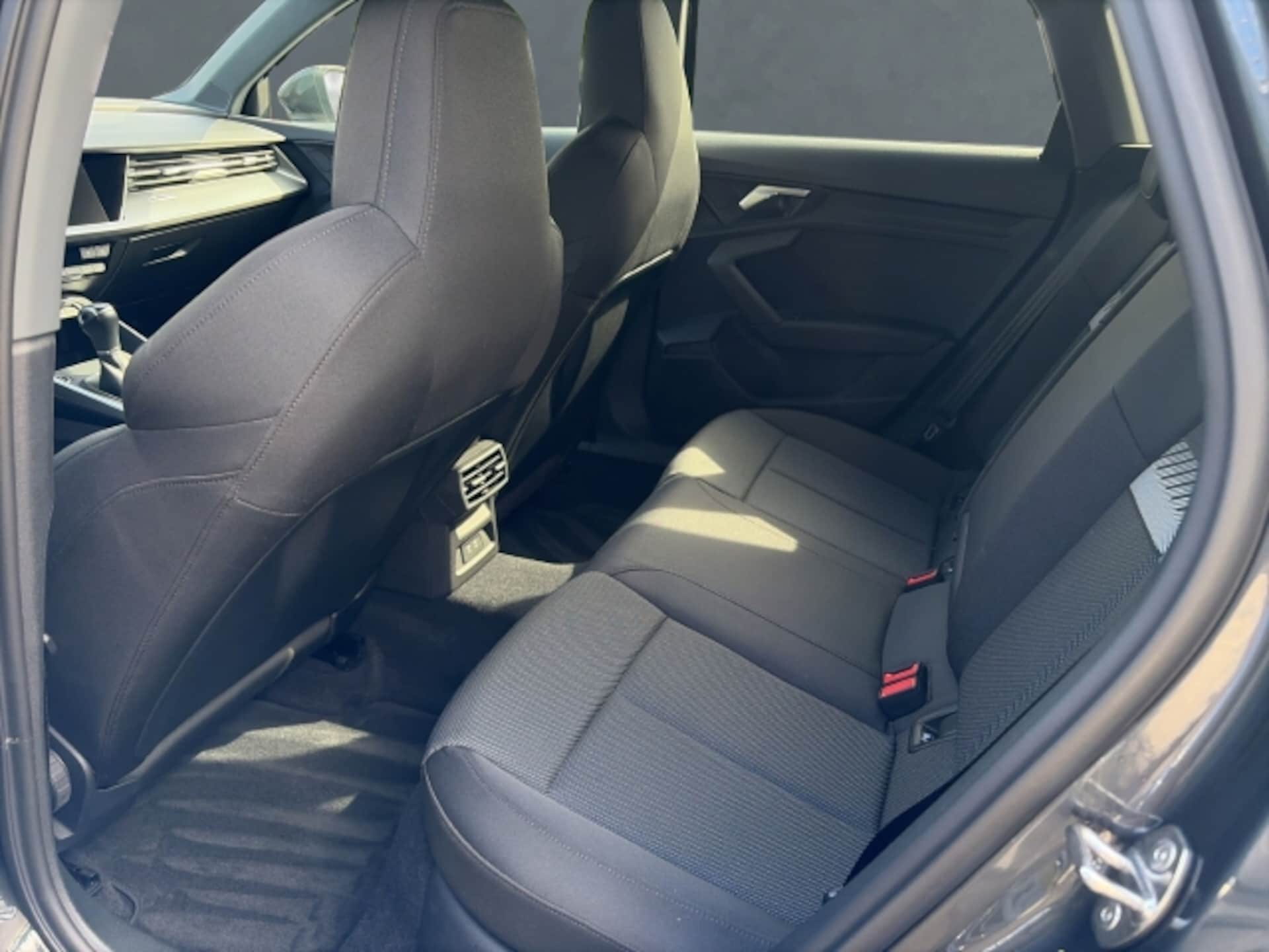 Audi A3 Sportback Advanced