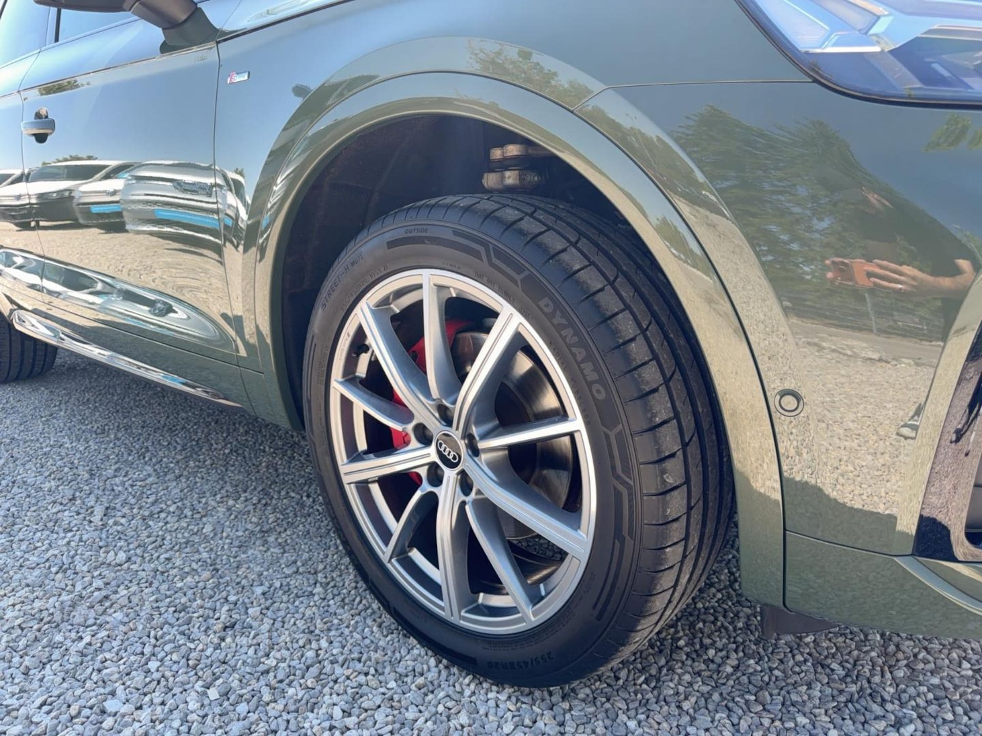 Audi Q5 SUV edition one