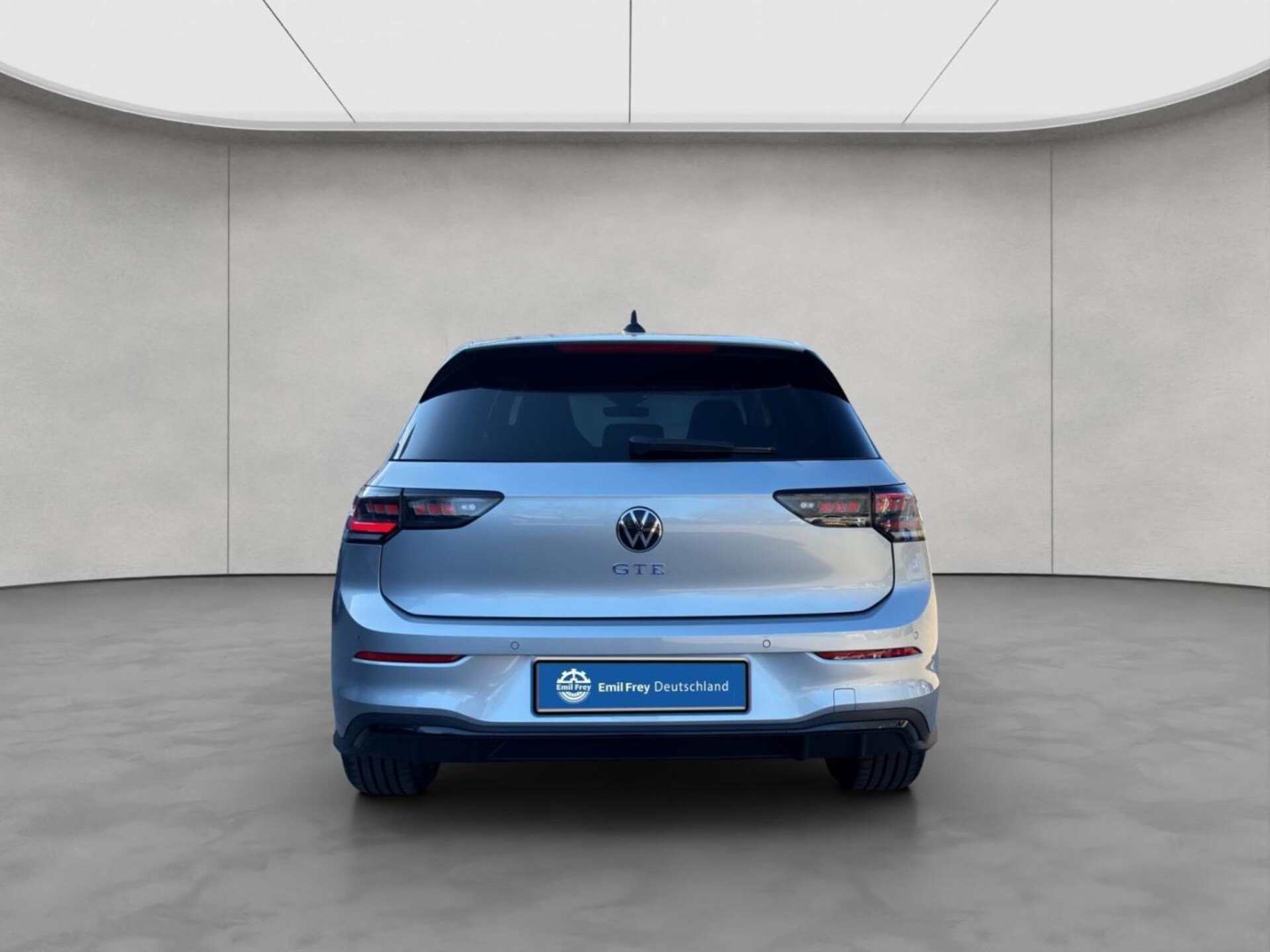 Volkswagen Golf GTE